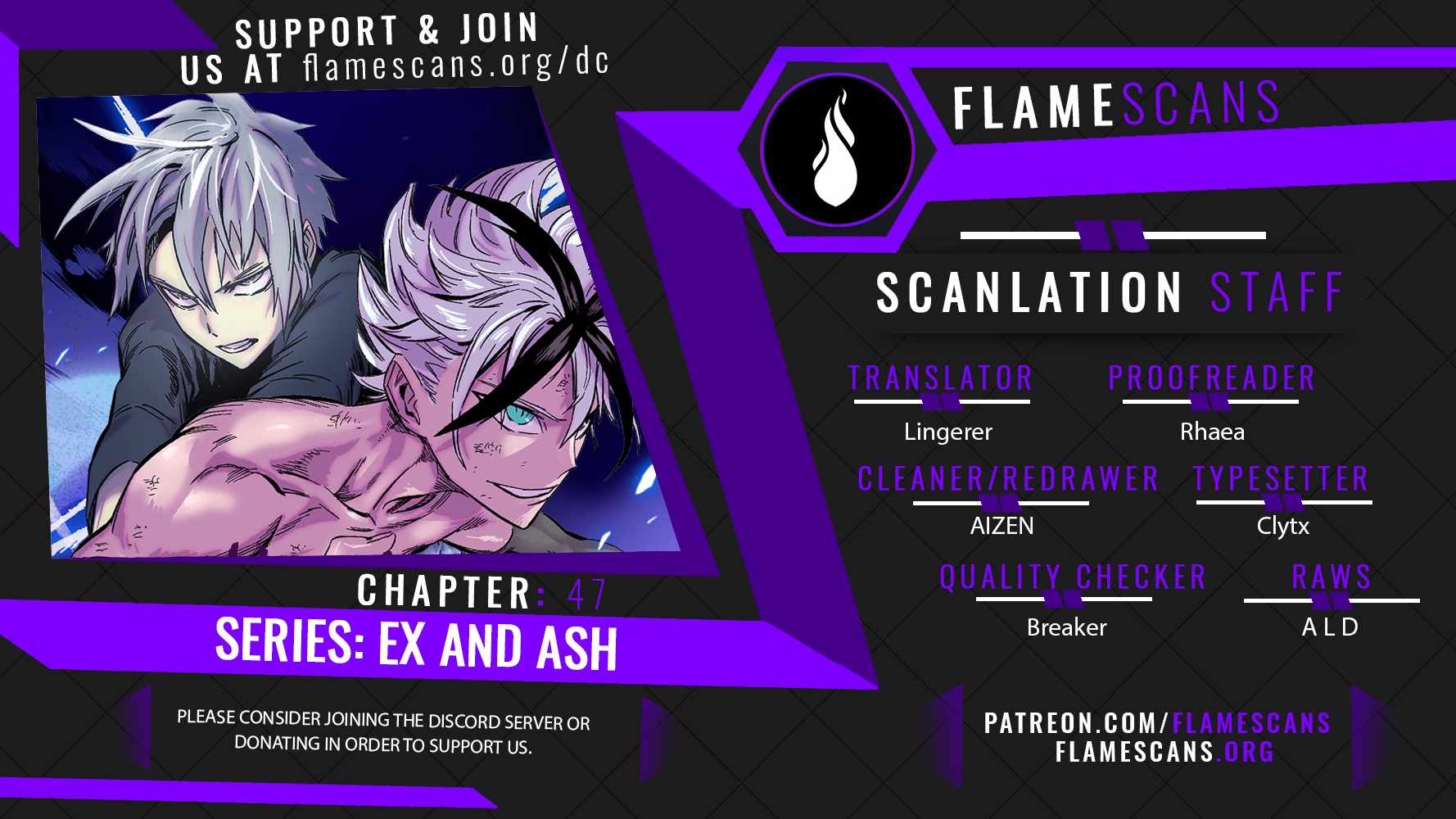 X and ash Chapter 47 1